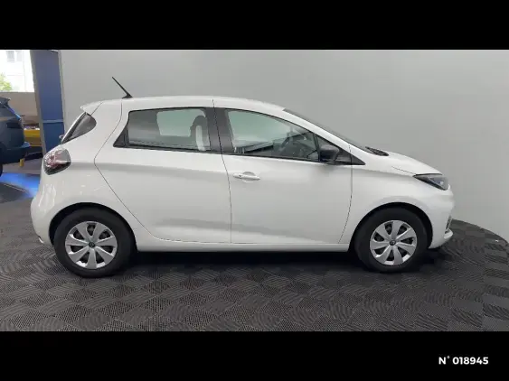 RENAULT ZOE - voiture d'occasion - Photo 5