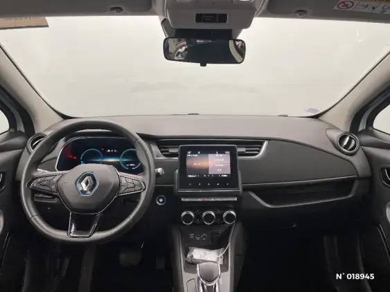 RENAULT ZOE - voiture d'occasion - Photo 9