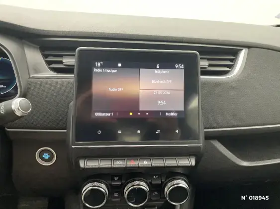 RENAULT ZOE - voiture d'occasion - Photo 13