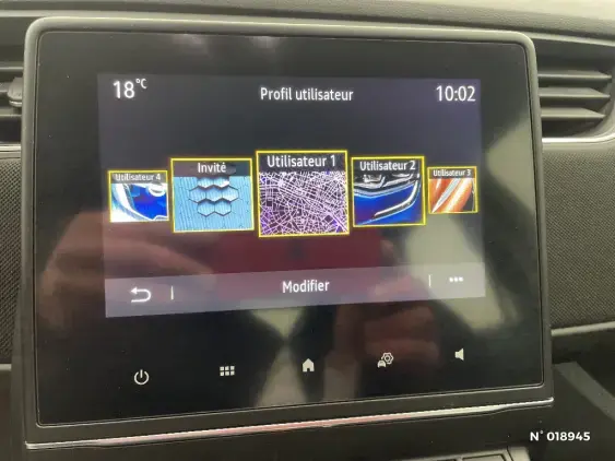 RENAULT ZOE - voiture d'occasion - Photo 14