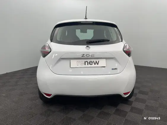 RENAULT ZOE - voiture d'occasion - Photo 6