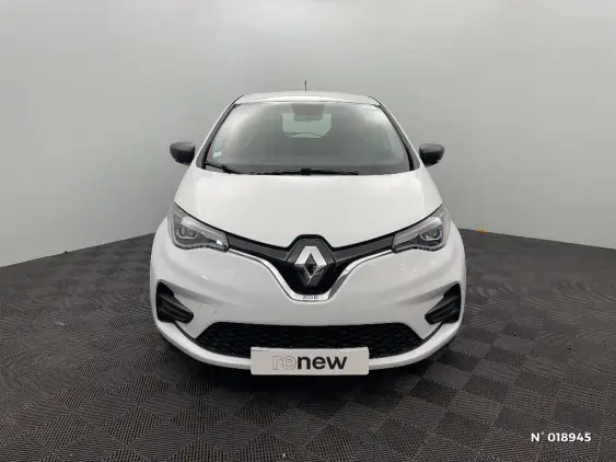 RENAULT ZOE - voiture d'occasion - Photo 3