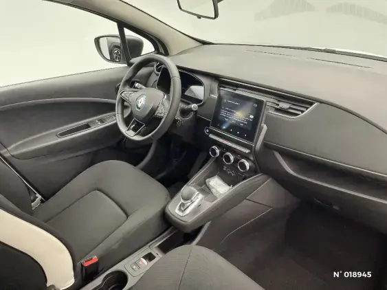 RENAULT ZOE - voiture d'occasion - Photo 10