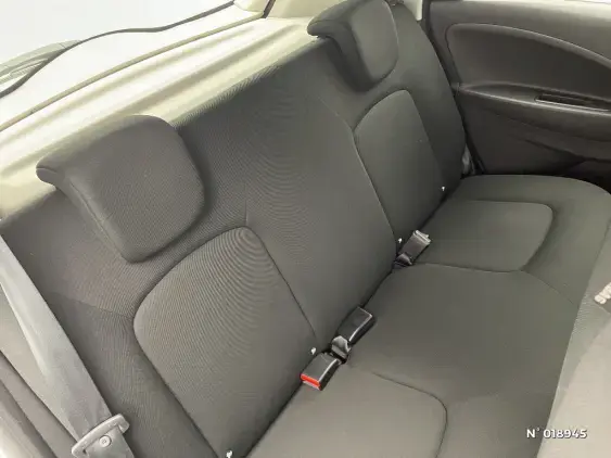 RENAULT ZOE - voiture d'occasion - Photo 11