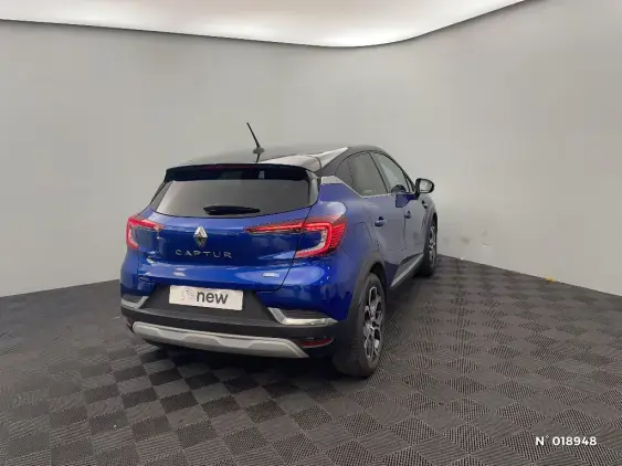 RENAULT CAPTUR II - voiture d'occasion - Photo 4