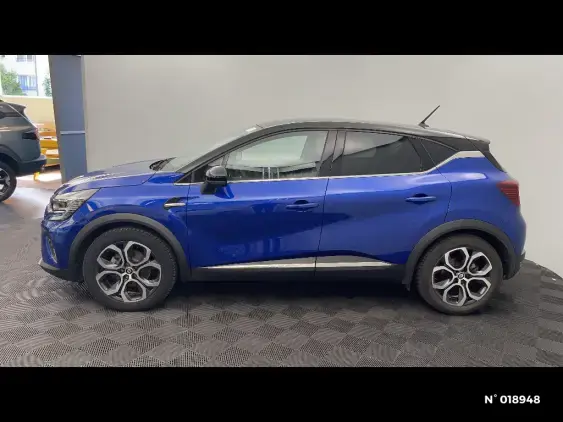 RENAULT CAPTUR II - voiture d'occasion - Photo 2