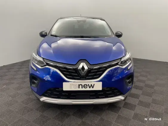 RENAULT CAPTUR II - voiture d'occasion - Photo 3