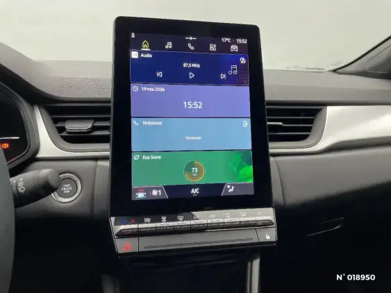 RENAULT CAPTUR II - voiture d'occasion - Photo 13