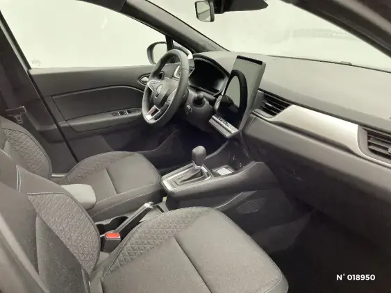 RENAULT CAPTUR II - voiture d'occasion - Photo 10