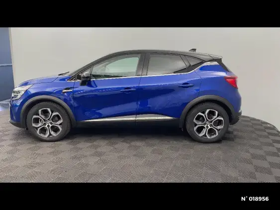 RENAULT CAPTUR II - voiture d'occasion - Photo 2
