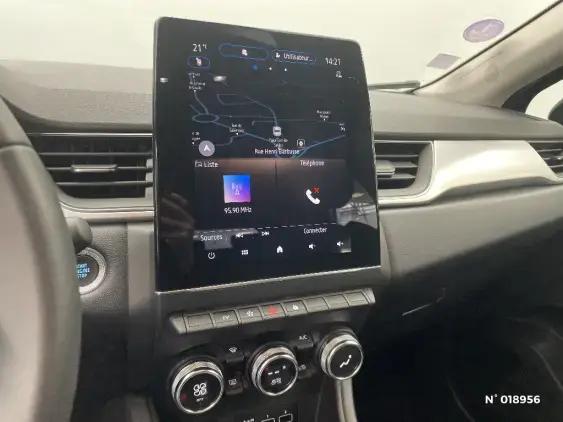 RENAULT CAPTUR II - voiture d'occasion - Photo 13