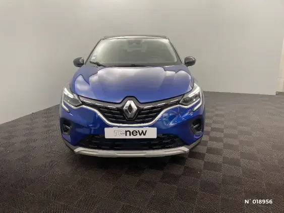 RENAULT CAPTUR II - voiture d'occasion - Photo 3
