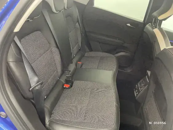 RENAULT CAPTUR II - voiture d'occasion - Photo 11
