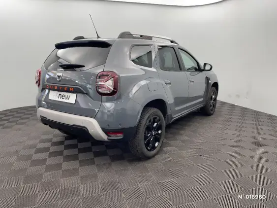 DACIA DUSTER II - voiture d'occasion - Photo 4