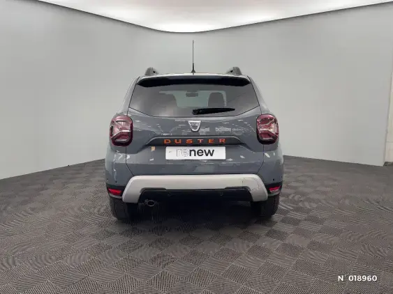 DACIA DUSTER II - voiture d'occasion - Photo 6