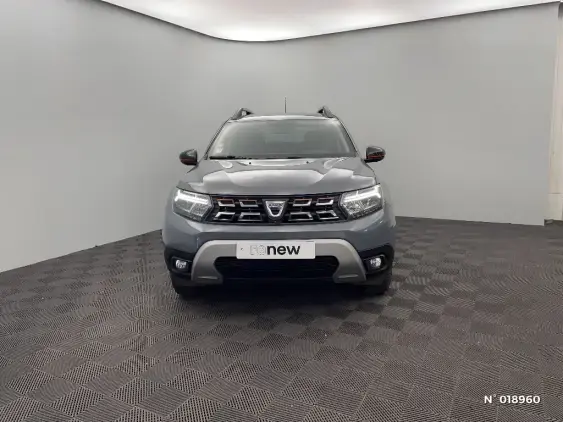 DACIA DUSTER II - voiture d'occasion - Photo 3