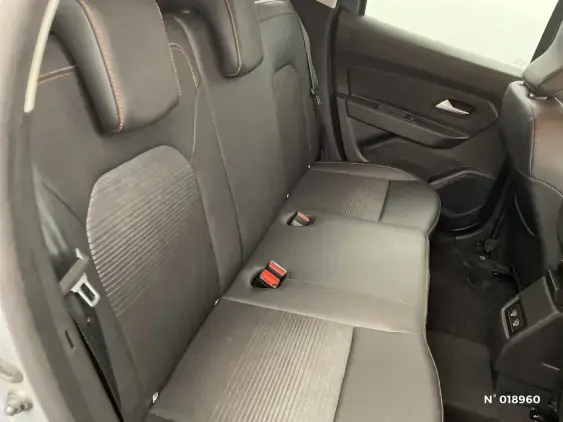 DACIA DUSTER II - voiture d'occasion - Photo 11