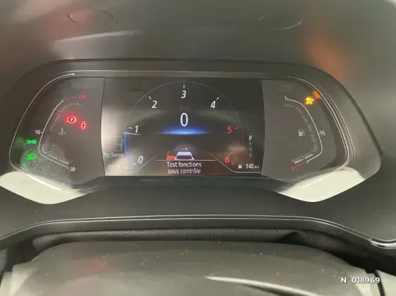 RENAULT CAPTUR II - voiture d'occasion - Photo 12