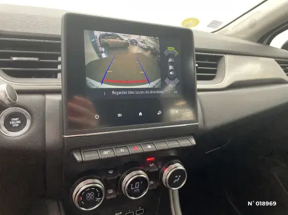 RENAULT CAPTUR II - voiture d'occasion - Photo 14