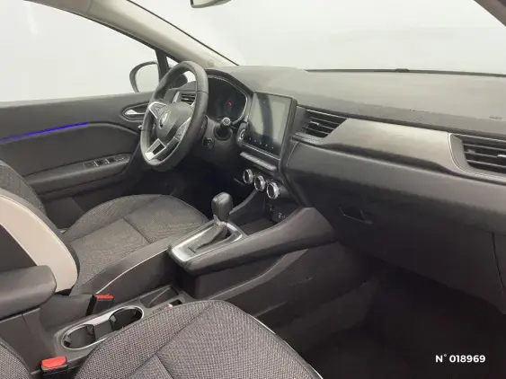 RENAULT CAPTUR II - voiture d'occasion - Photo 10