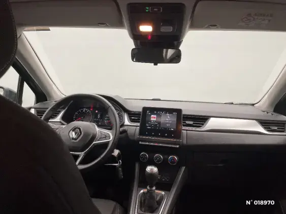 RENAULT CAPTUR II - voiture d'occasion - Photo 9