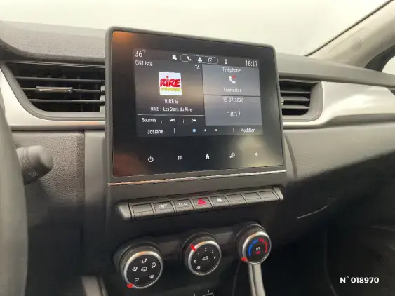 RENAULT CAPTUR II - voiture d'occasion - Photo 13