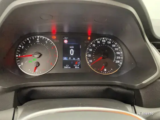RENAULT CAPTUR II - voiture d'occasion - Photo 12