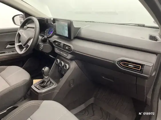 DACIA JOGGER - voiture d'occasion - Photo 10