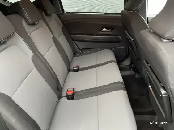 DACIA JOGGER - voiture d'occasion - Photo 11
