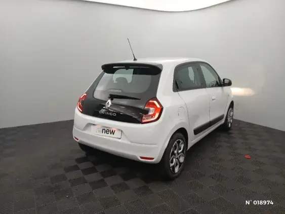 RENAULT TWINGO ELECTRIQUE III - voiture d'occasion - Photo 4