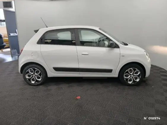 RENAULT TWINGO ELECTRIQUE III - voiture d'occasion - Photo 5