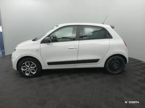 RENAULT TWINGO ELECTRIQUE III - voiture d'occasion - Photo 2