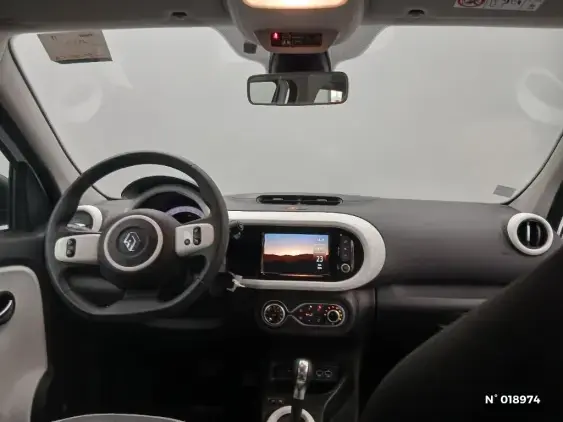 RENAULT TWINGO ELECTRIQUE III - voiture d'occasion - Photo 9