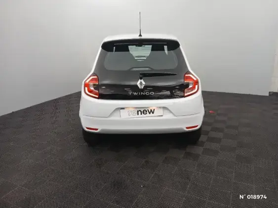 RENAULT TWINGO ELECTRIQUE III - voiture d'occasion - Photo 6