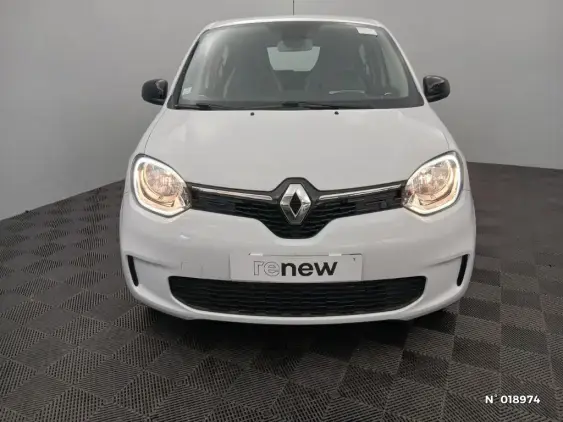 RENAULT TWINGO ELECTRIQUE III - voiture d'occasion - Photo 3