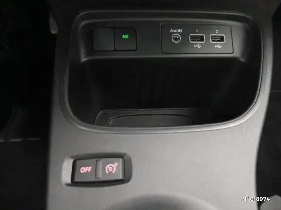 RENAULT TWINGO ELECTRIQUE III - voiture d'occasion - Photo 24
