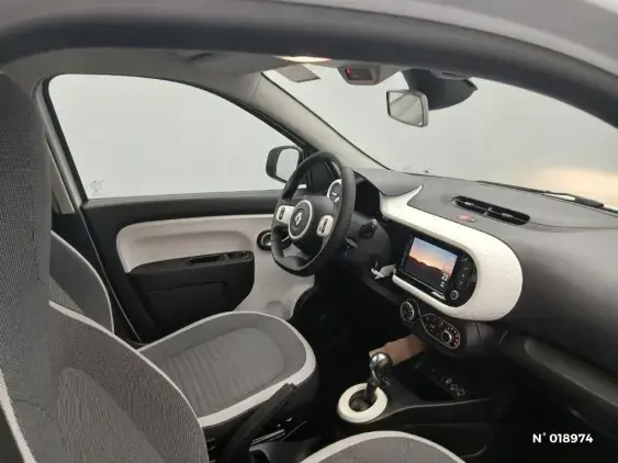 RENAULT TWINGO ELECTRIQUE III - voiture d'occasion - Photo 10