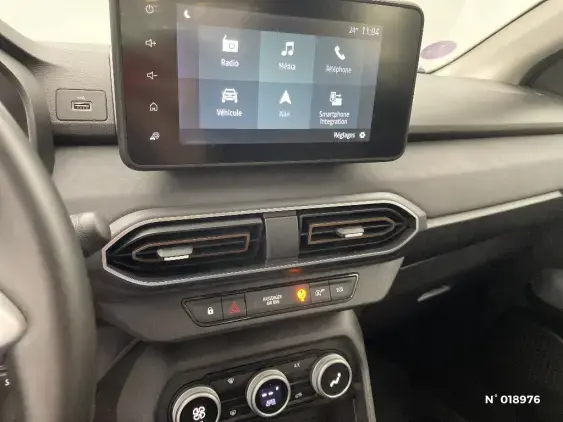 DACIA SANDERO III - voiture d'occasion - Photo 13