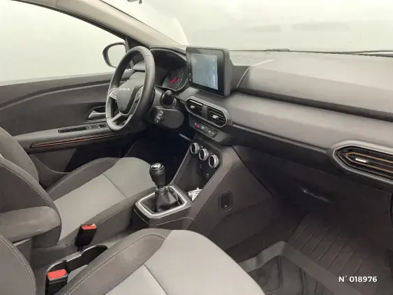 DACIA SANDERO III - voiture d'occasion - Photo 10