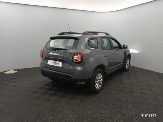 DACIA DUSTER II - voiture d'occasion - Photo 4