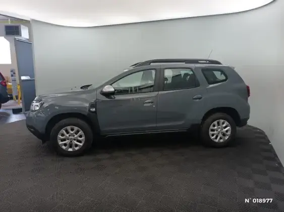 DACIA DUSTER II - voiture d'occasion - Photo 2