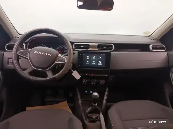 DACIA DUSTER II - voiture d'occasion - Photo 9
