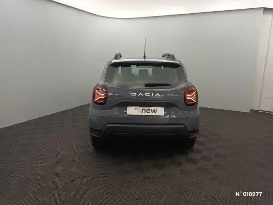 DACIA DUSTER II - voiture d'occasion - Photo 6