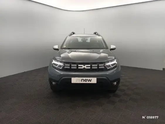 DACIA DUSTER II - voiture d'occasion - Photo 3