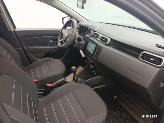DACIA DUSTER II - voiture d'occasion - Photo 10