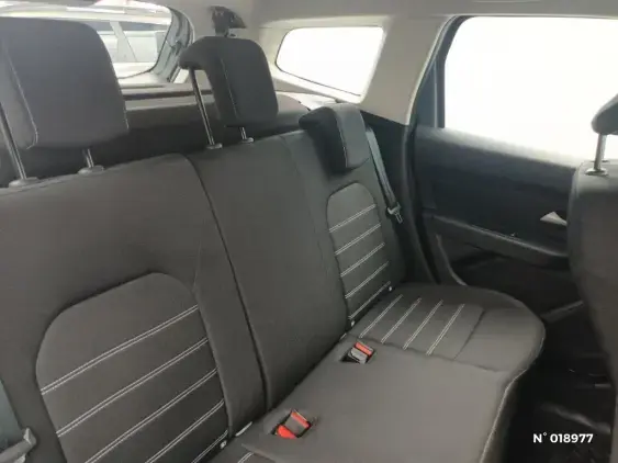DACIA DUSTER II - voiture d'occasion - Photo 11