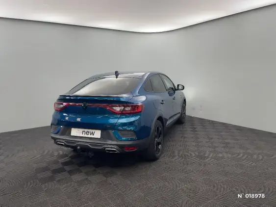 RENAULT ARKANA - voiture d'occasion - Photo 4