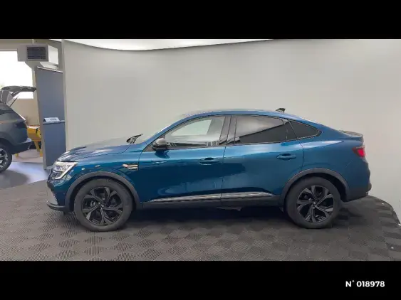 RENAULT ARKANA - voiture d'occasion - Photo 2