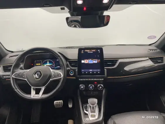 RENAULT ARKANA - voiture d'occasion - Photo 9
