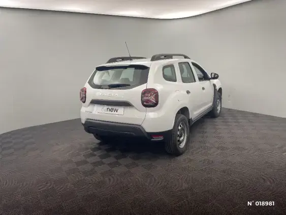 DACIA DUSTER II - voiture d'occasion - Photo 4